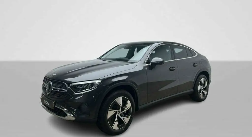 Photo 1 : Mercedes-benz Classe Glc 2024 Hybrid