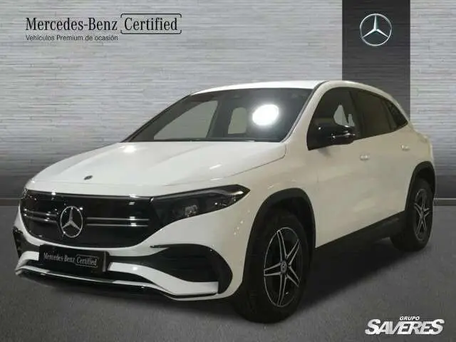 Photo 1 : Mercedes-benz Eqa 2023 Électrique