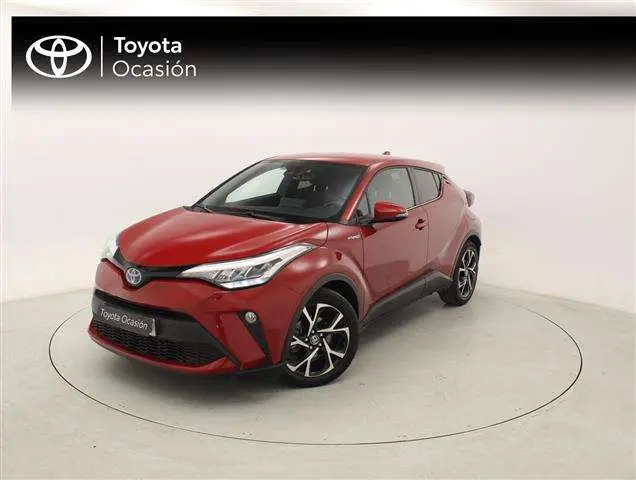 Photo 1 : Toyota C-hr 2021 Hybride