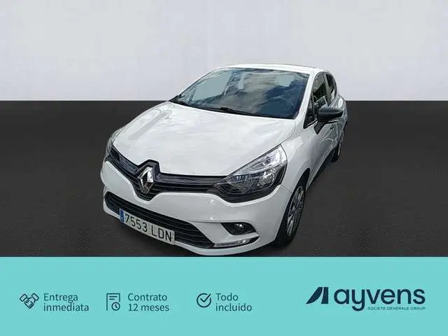 Photo 1 : Renault Clio 2019 Diesel