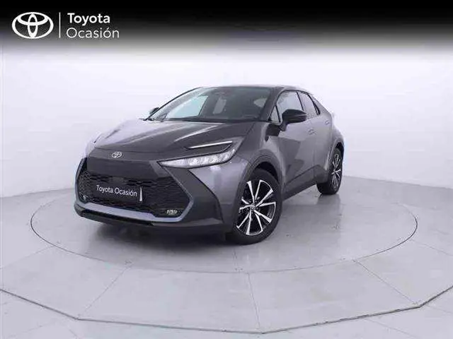 Photo 1 : Toyota C-hr 2024 Hybrid