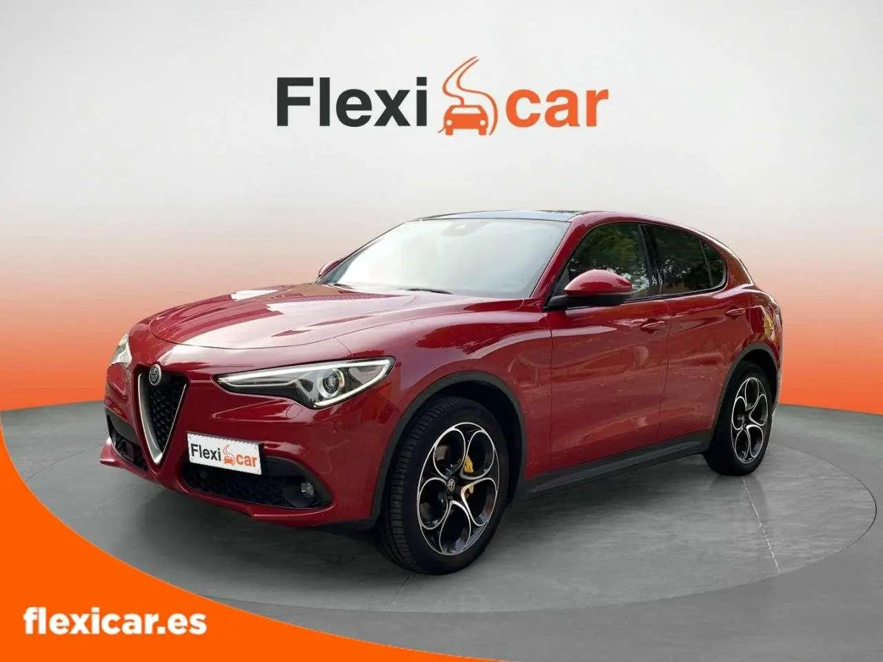 Photo 1 : Alfa Romeo Stelvio 2019 Diesel