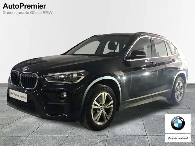 Photo 1 : Bmw X1 2018 Diesel