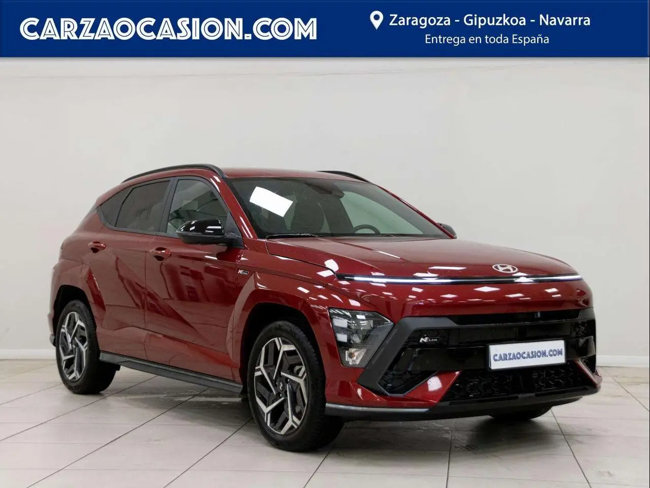 Photo 1 : Hyundai Kona 2024 Petrol