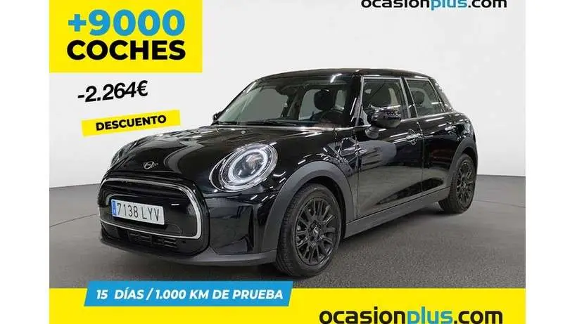 Photo 1 : Mini Cooper 2022 Petrol