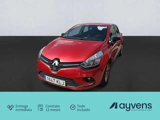 Photo 1 : Renault Clio 2018 Diesel