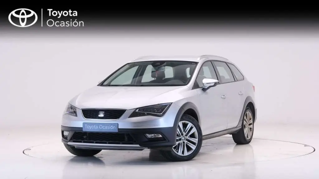 Photo 1 : Seat Leon 2015 Diesel