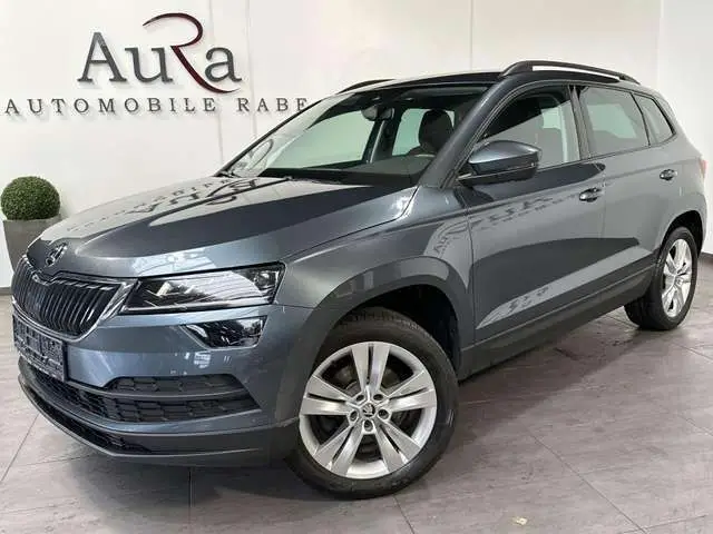 Photo 1 : Skoda Karoq 2019 Diesel