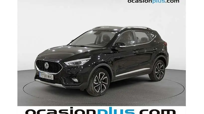 Photo 1 : Mg Zs 2023 Essence