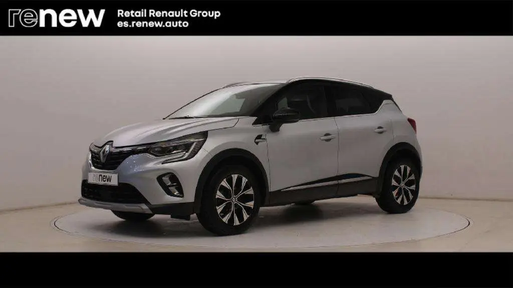 Photo 1 : Renault Captur 2022 Petrol