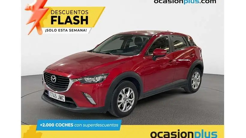 Photo 1 : Mazda Cx-3 2016 Essence