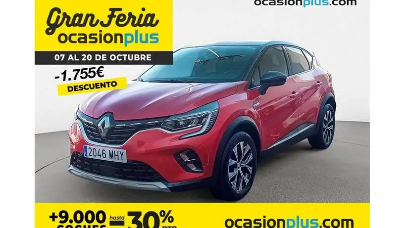 Photo 1 : Renault Captur 2023 Petrol