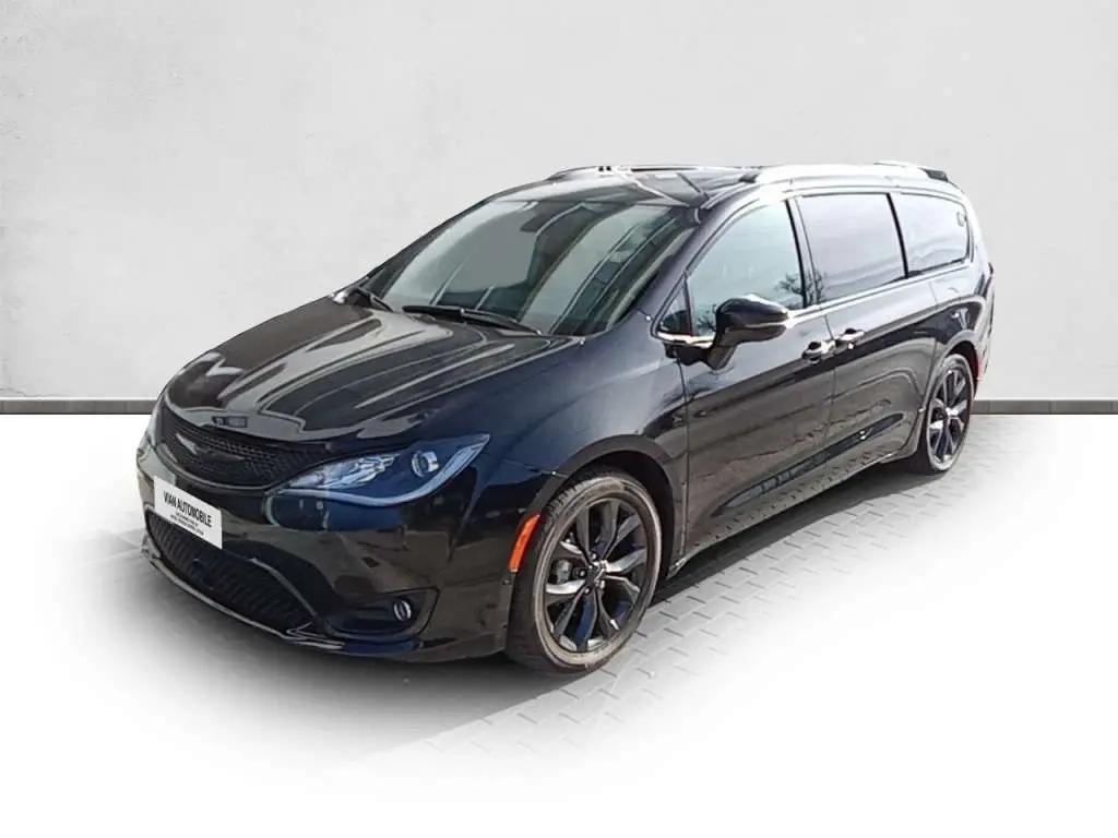 Photo 1 : Chrysler Pacifica 2020 Petrol