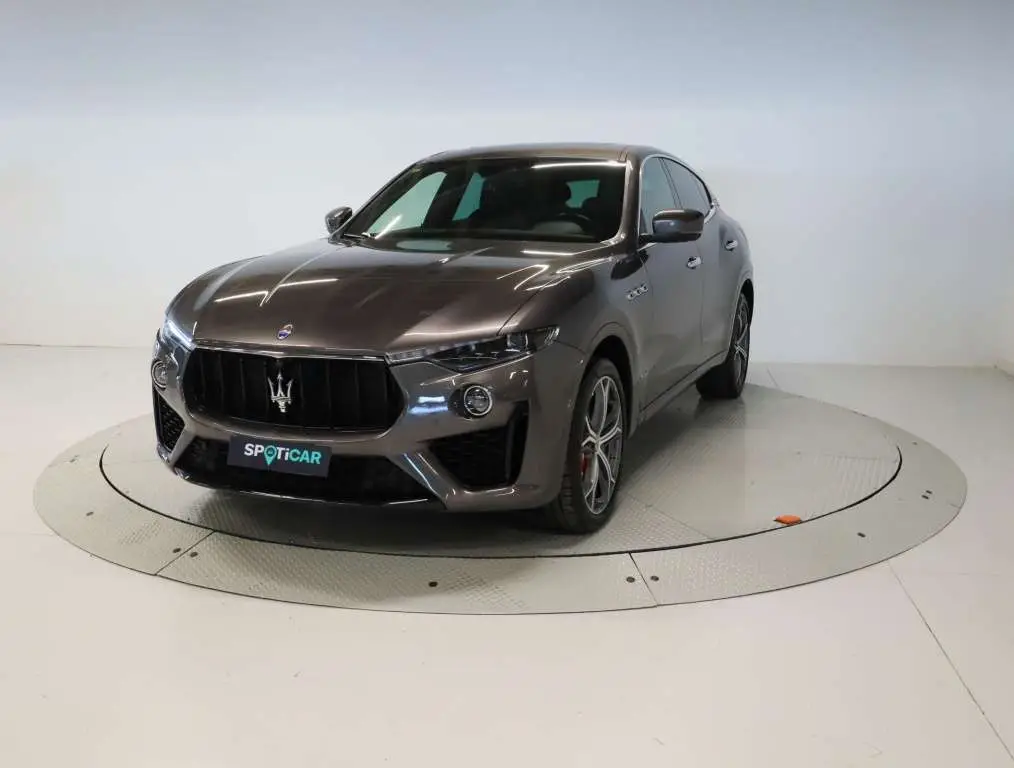 Photo 1 : Maserati Levante 2019 Petrol