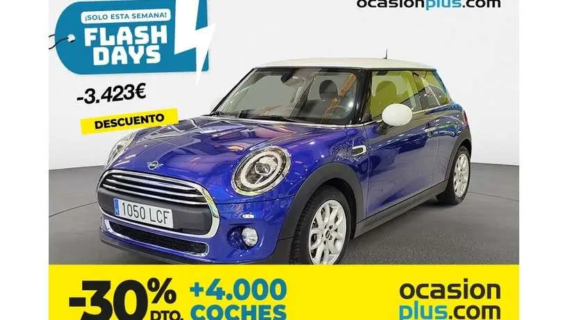 Photo 1 : Mini One 2019 Diesel