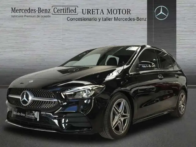 Photo 1 : Mercedes-benz Classe B 2022 Diesel