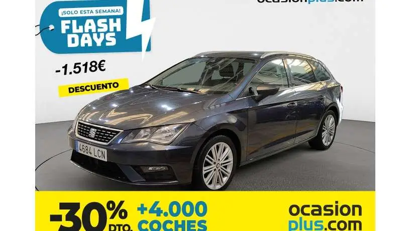 Photo 1 : Seat Leon 2019 Essence