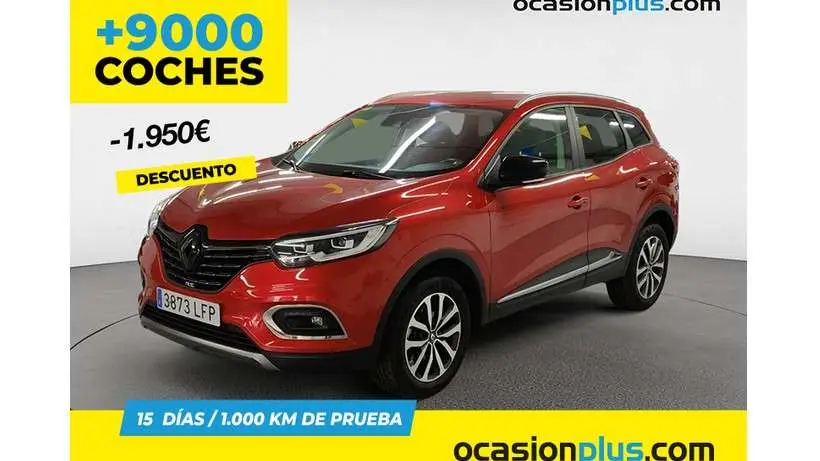 Photo 1 : Renault Kadjar 2020 Diesel