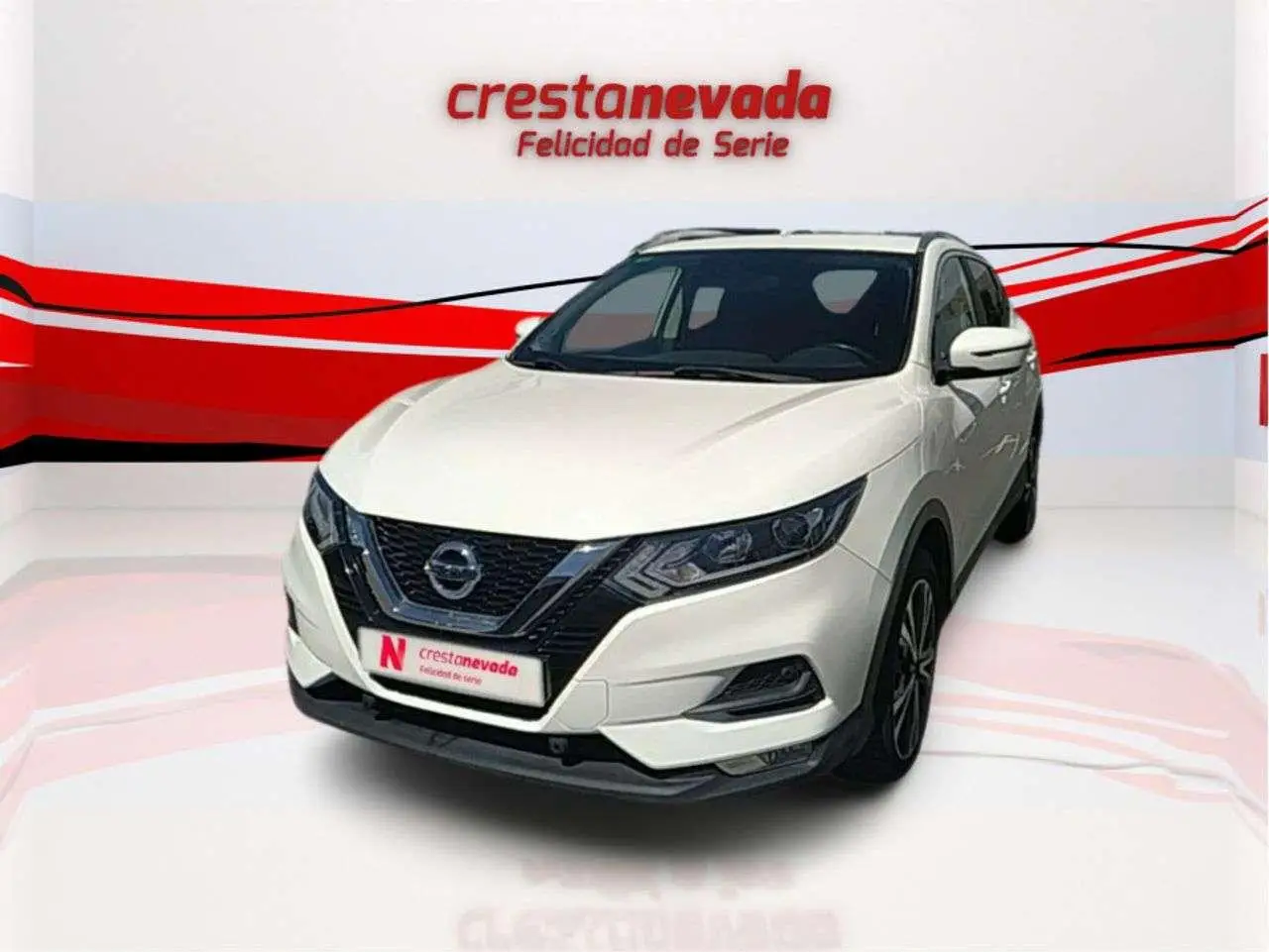 Photo 1 : Nissan Qashqai 2019 Petrol