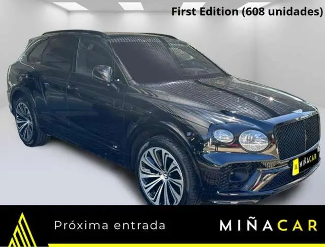 Photo 1 : Bentley Bentayga 2020 Petrol