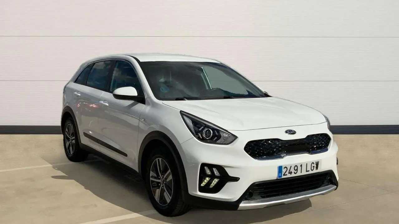 Photo 1 : Kia Niro 2020 Hybrid