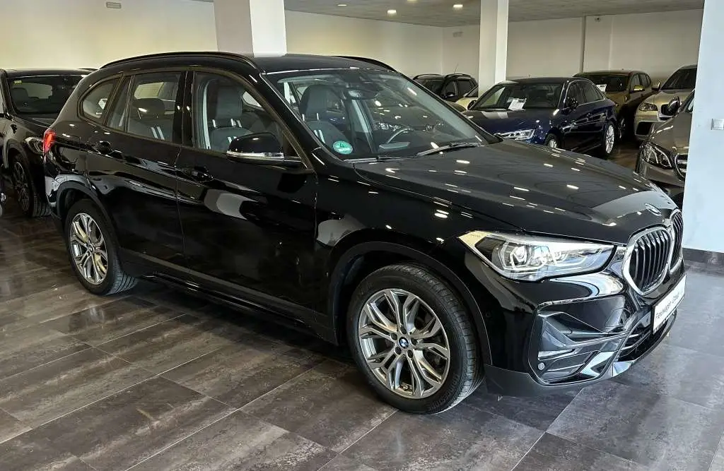 Photo 1 : Bmw X1 2020 Hybride