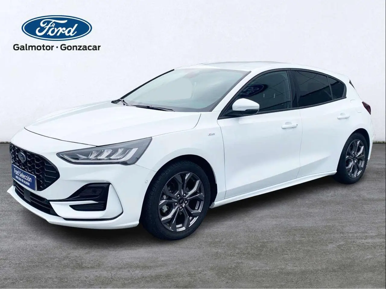 Photo 1 : Ford Focus 2022 Petrol