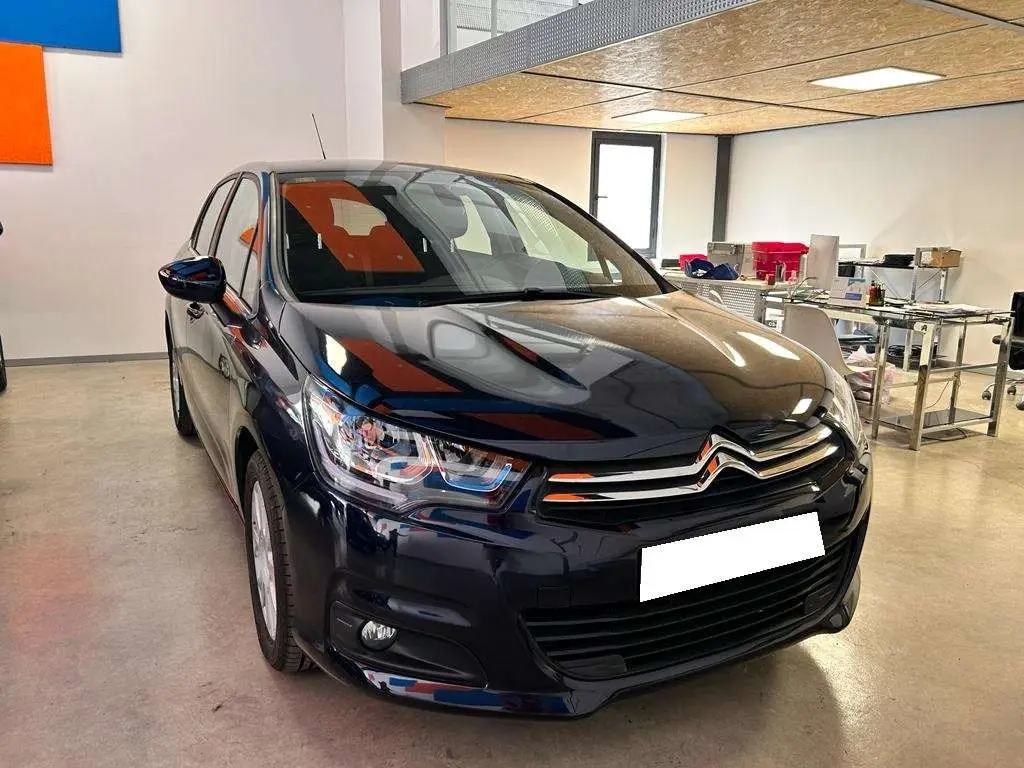 Photo 1 : Citroen C4 2017 Diesel