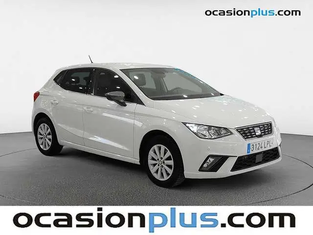 Photo 1 : Seat Ibiza 2021 Essence