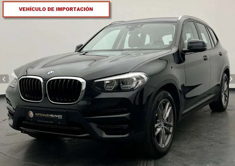 Photo 1 : Bmw X3 2019 Petrol