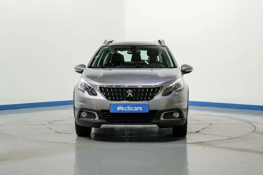 Photo 1 : Peugeot 2008 2019 Diesel