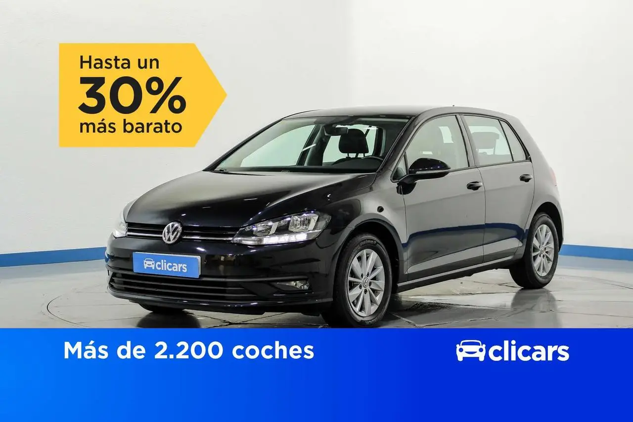 Photo 1 : Volkswagen Golf 2019 Diesel