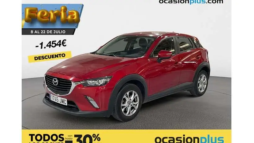 Photo 1 : Mazda Cx-3 2016 Petrol