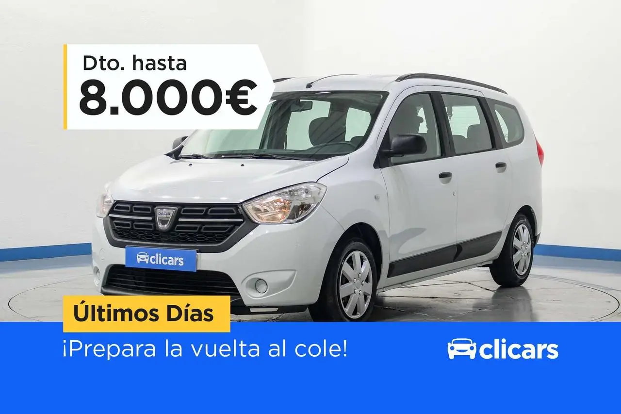 Photo 1 : Dacia Lodgy 2019 Petrol