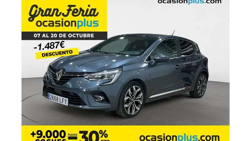 Photo 1 : Renault Clio 2020 Diesel