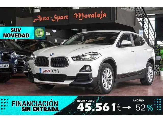 Photo 1 : Bmw X2 2019 Diesel