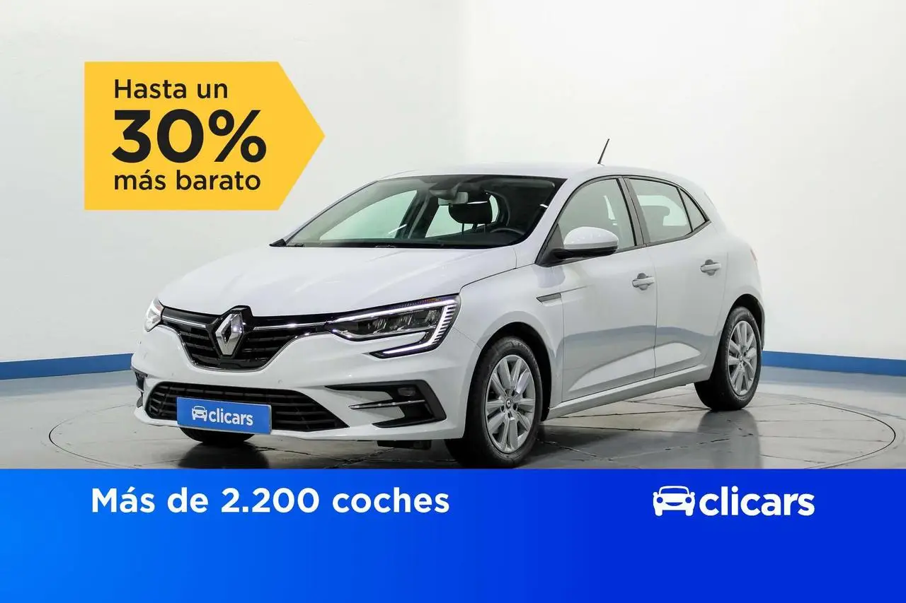 Photo 1 : Renault Megane 2022 Diesel