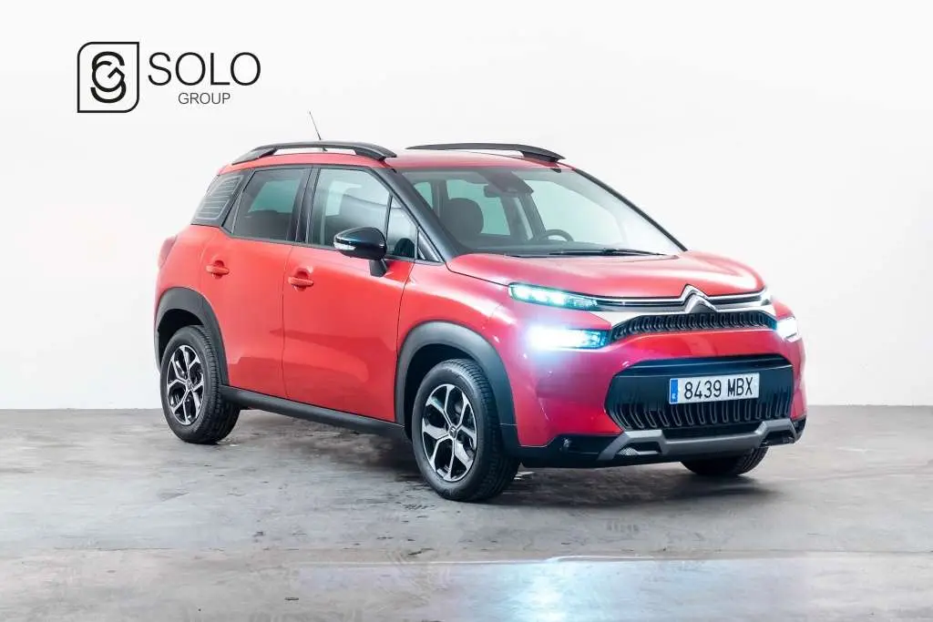 Photo 1 : Citroen C3 Aircross 2022 Essence