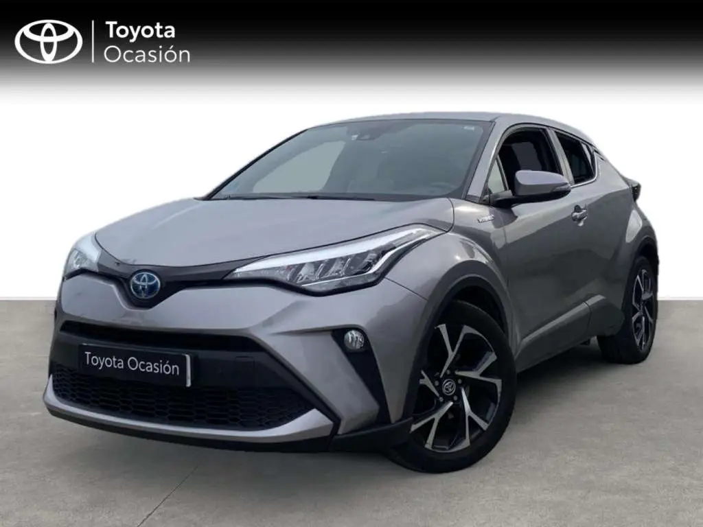 Photo 1 : Toyota C-hr 2020 Hybride