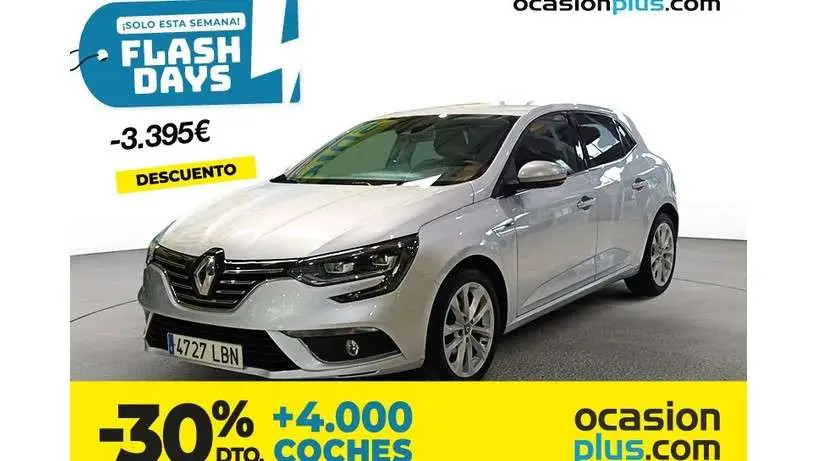 Photo 1 : Renault Megane 2019 Petrol