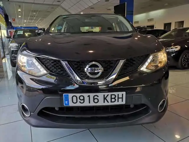 Photo 1 : Nissan Qashqai 2017 Diesel