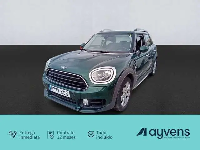 Photo 1 : Mini Cooper 2019 Petrol