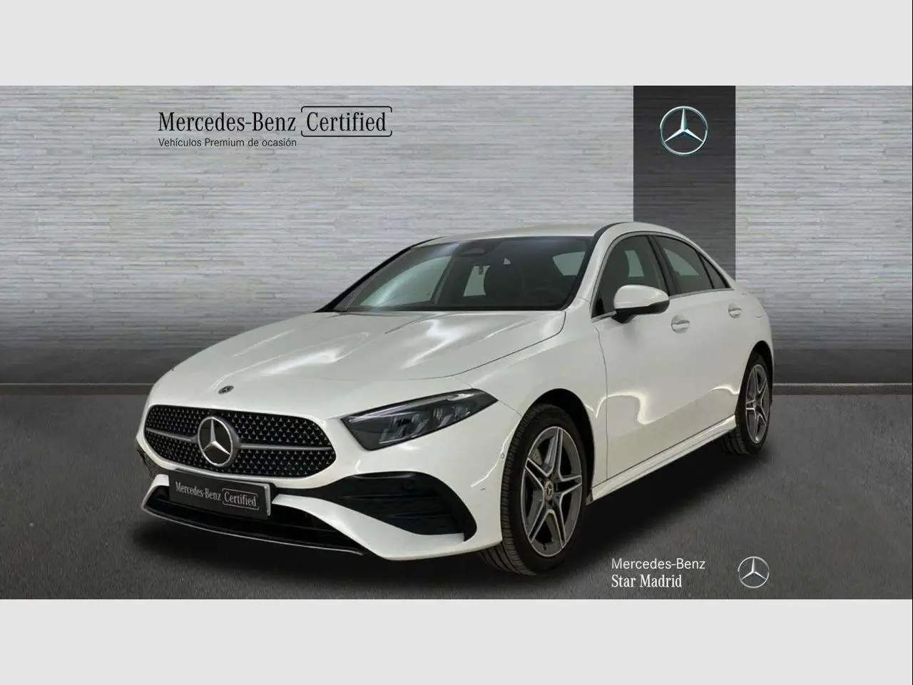 Photo 1 : Mercedes-benz Classe A 2023 Autres