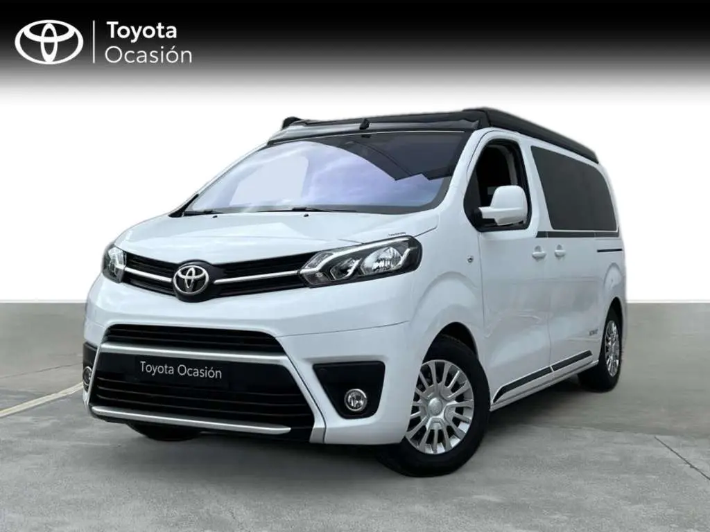 Photo 1 : Toyota Proace 2024 Diesel