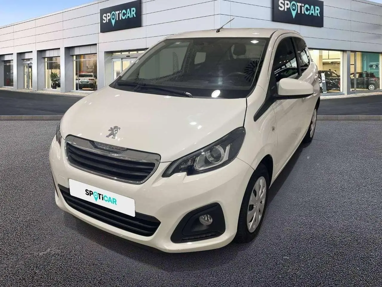 Photo 1 : Peugeot 108 2021 Petrol