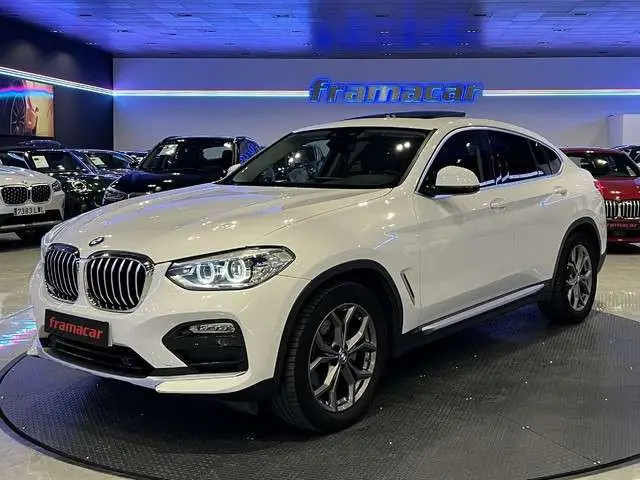 Photo 1 : Bmw X4 2019 Diesel