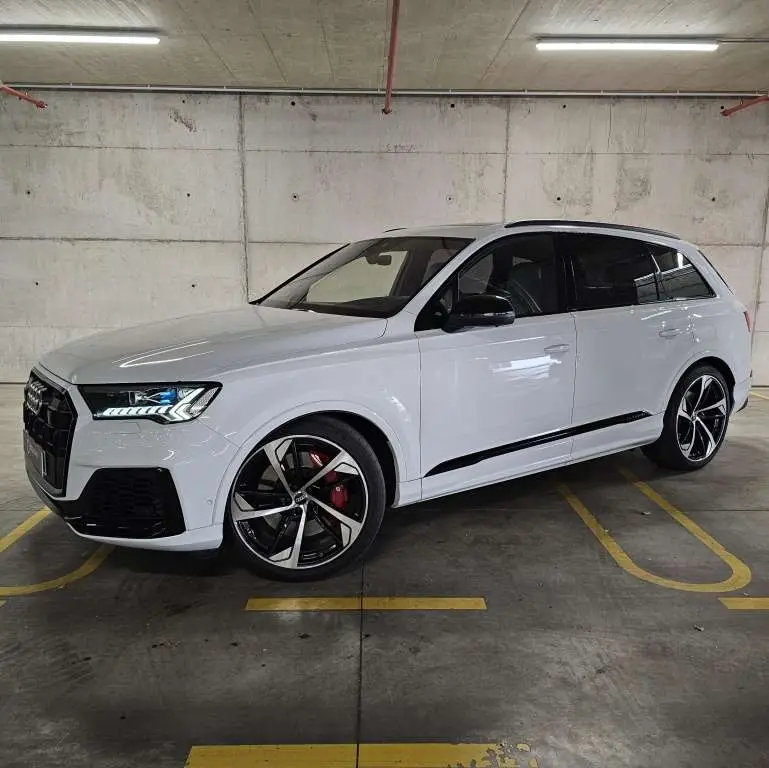 Photo 1 : Audi Sq7 2019 Diesel