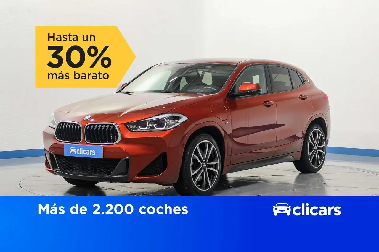 Photo 1 : Bmw X2 2021 Hybrid