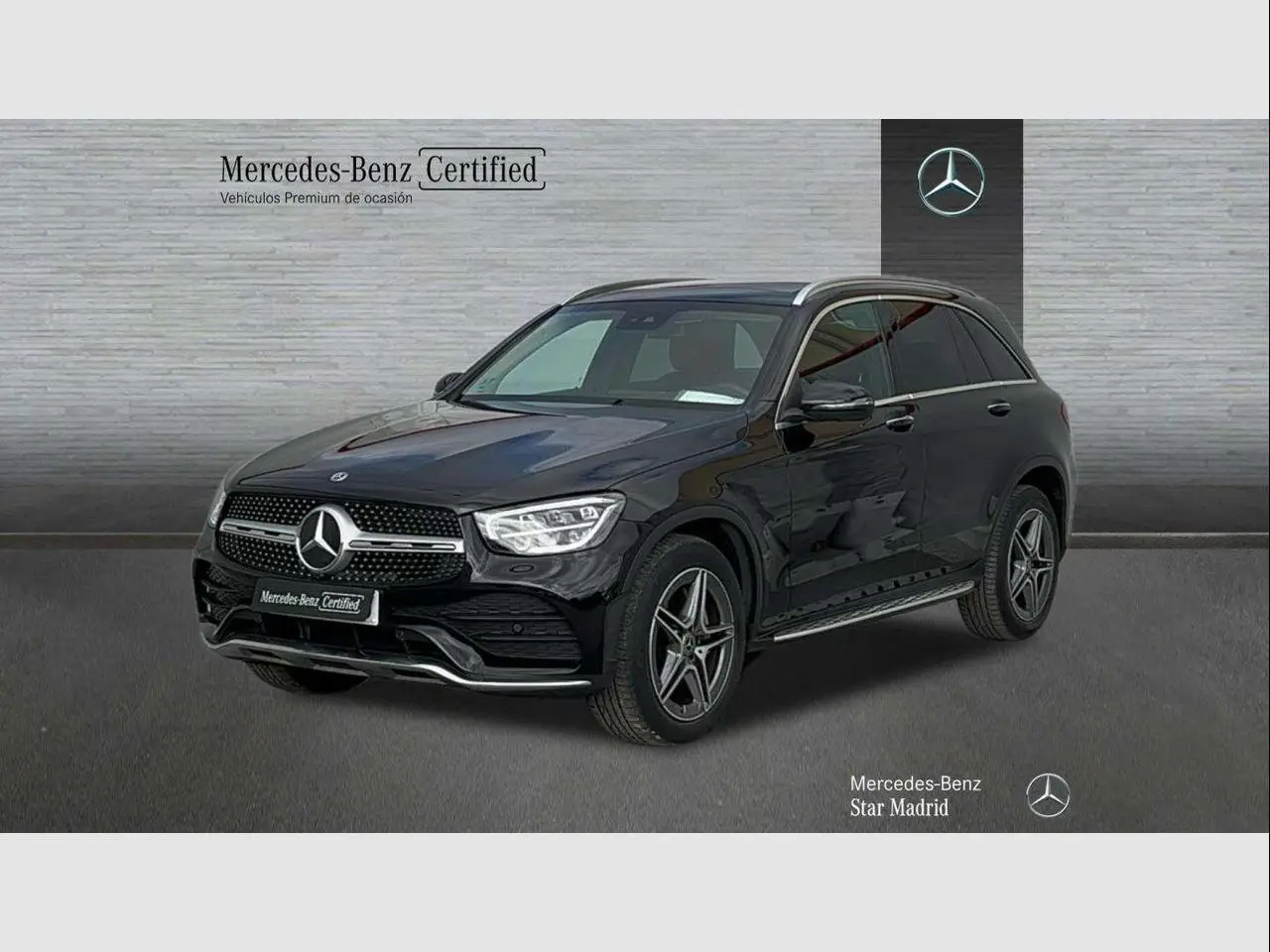 Photo 1 : Mercedes-benz Classe Glc 2022 Diesel