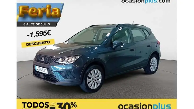 Photo 1 : Seat Arona 2019 Essence